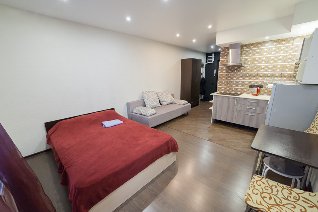 Новогорелово: Квартира ApartPiter