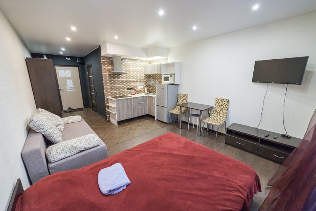 Новогорелово: Квартира ApartPiter