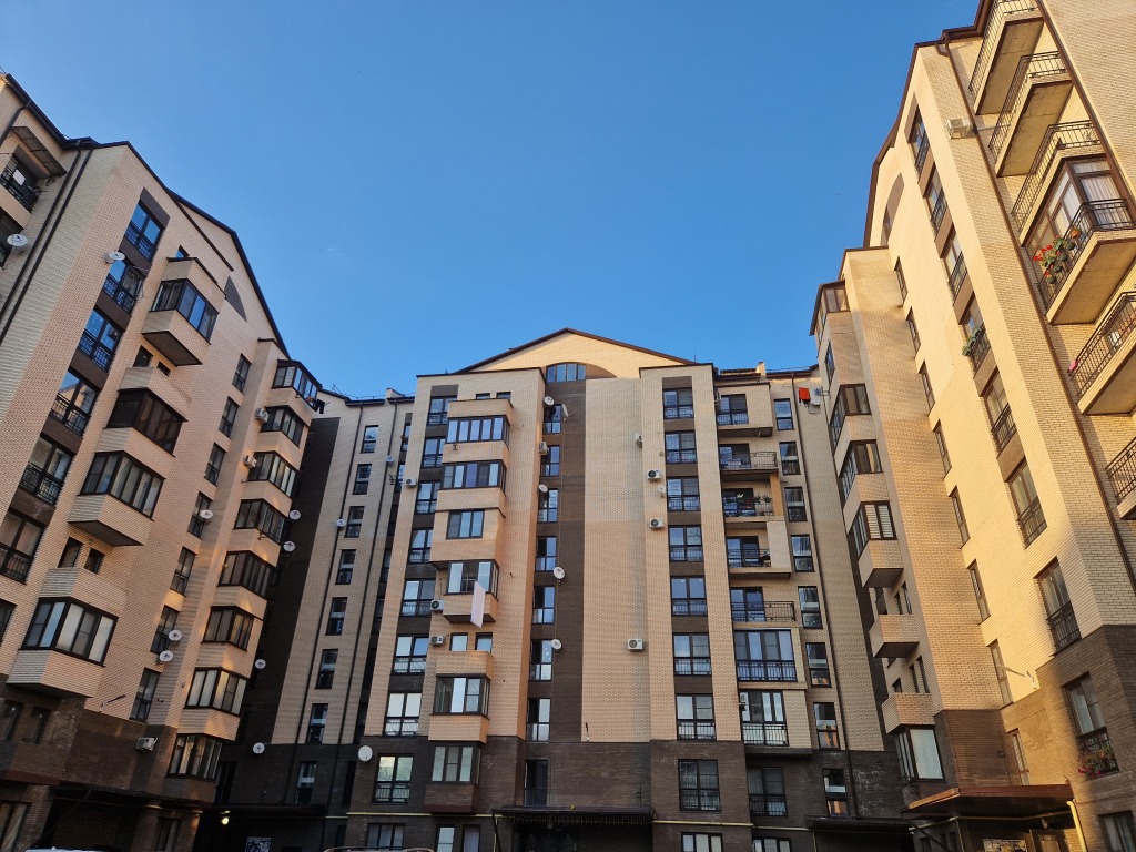 Владикавказ: Квартира с видом на горы