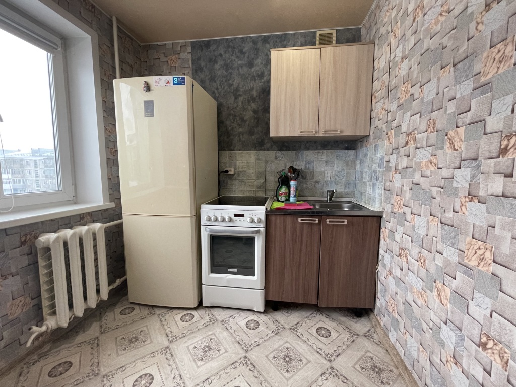 Воркута: Квартира на Возейской 6