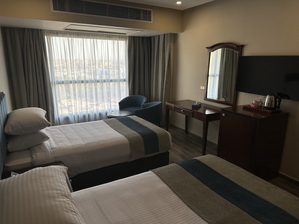 Гиза: Hotel Stay Inn Pyramids