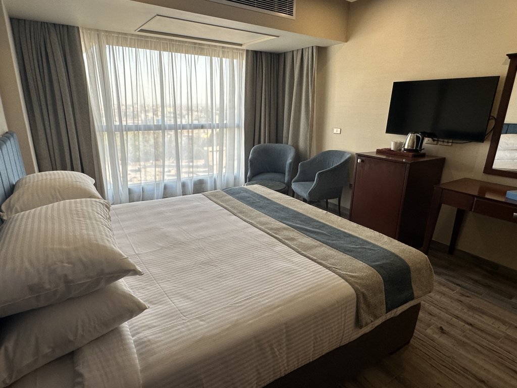 Гиза: Hotel Stay Inn Pyramids
