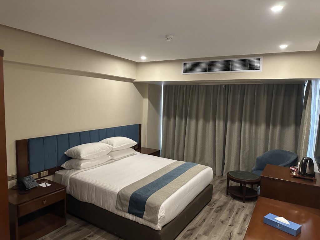 Гиза: Hotel Stay Inn Pyramids