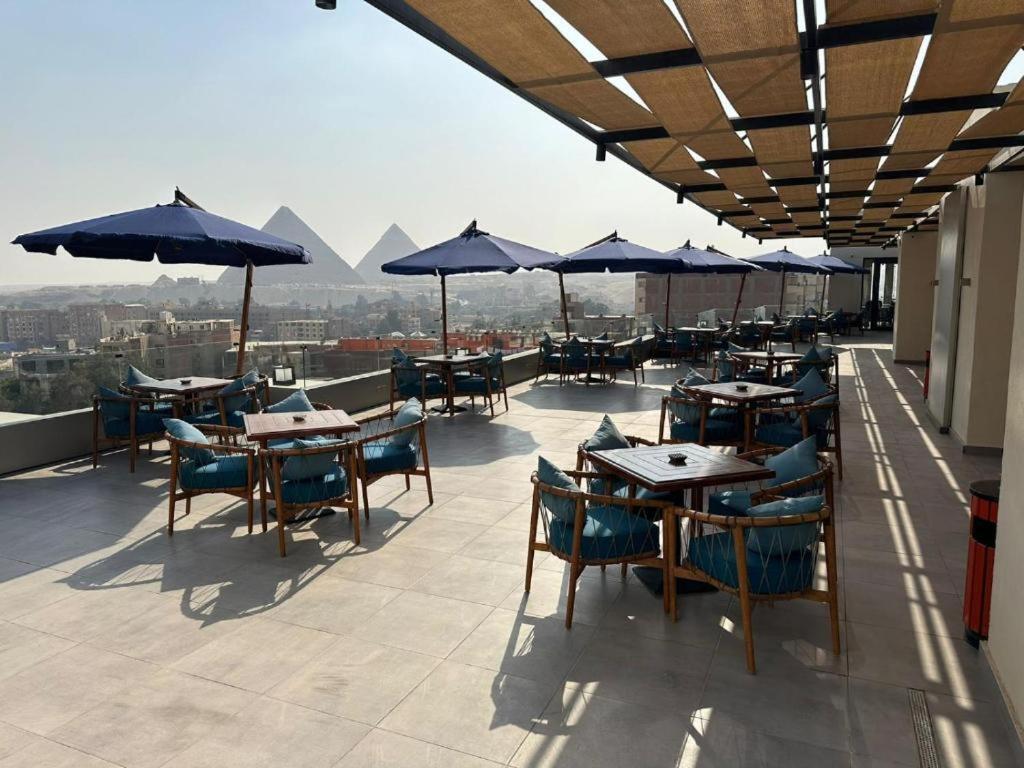 Гиза: Hotel Stay Inn Pyramids