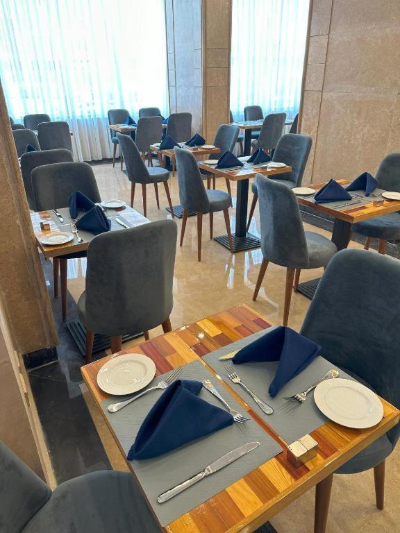 Гиза: Hotel Stay Inn Pyramids
