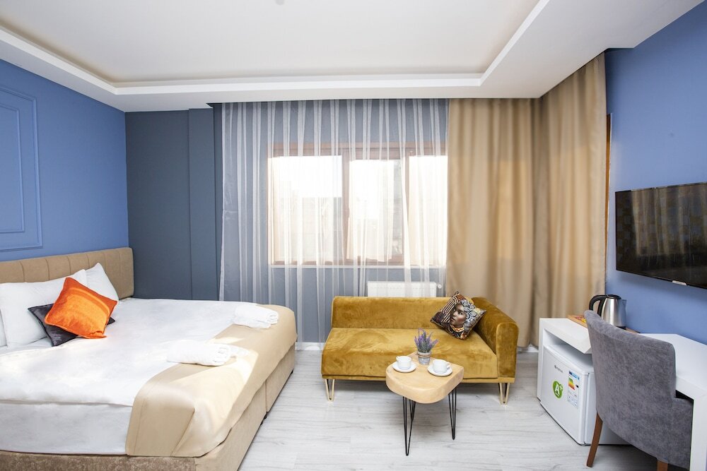 Бутик-отель Taksim Leon's Hotel Cafe & Spa — фото 6