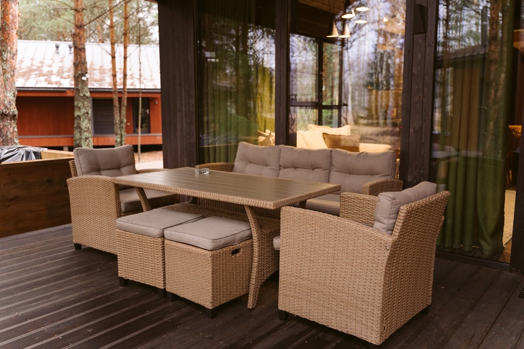Красный Огорок: База отдыха Дом OLIMP Berloga Country Resort
