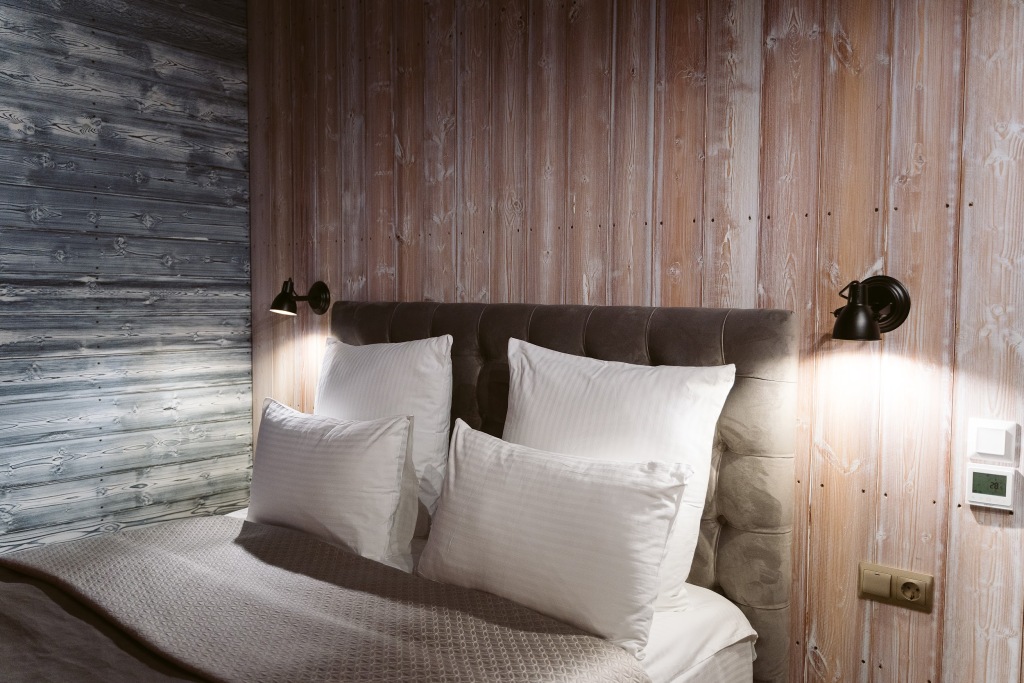 Красный Огорок: База отдыха Дом OLIMP Berloga Country Resort