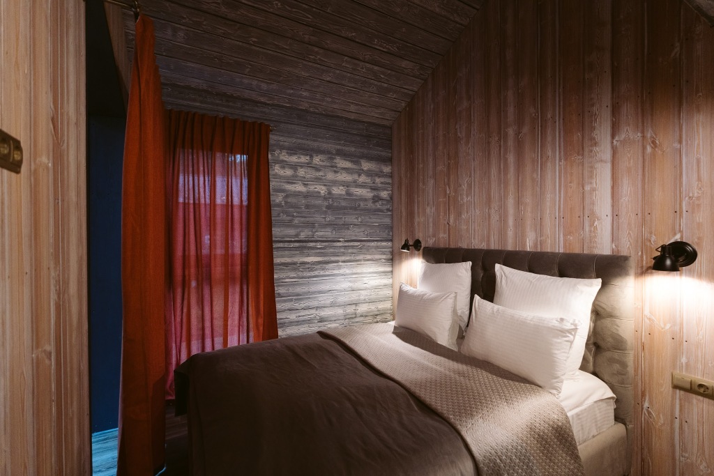 Красный Огорок: База отдыха Дом OLIMP Berloga Country Resort