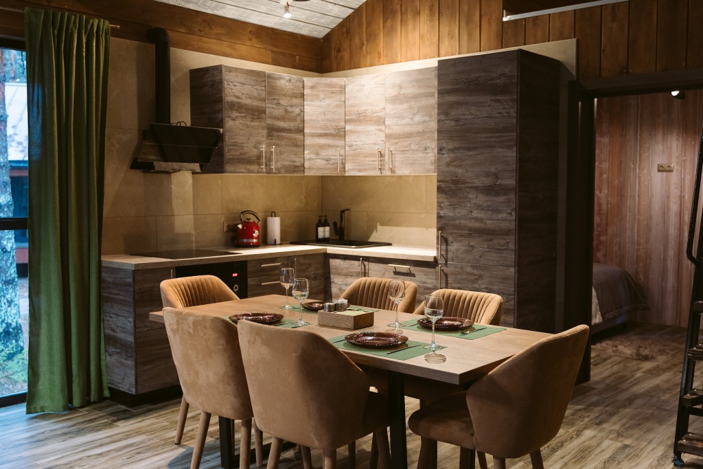 Красный Огорок: База отдыха Дом OLIMP Berloga Country Resort