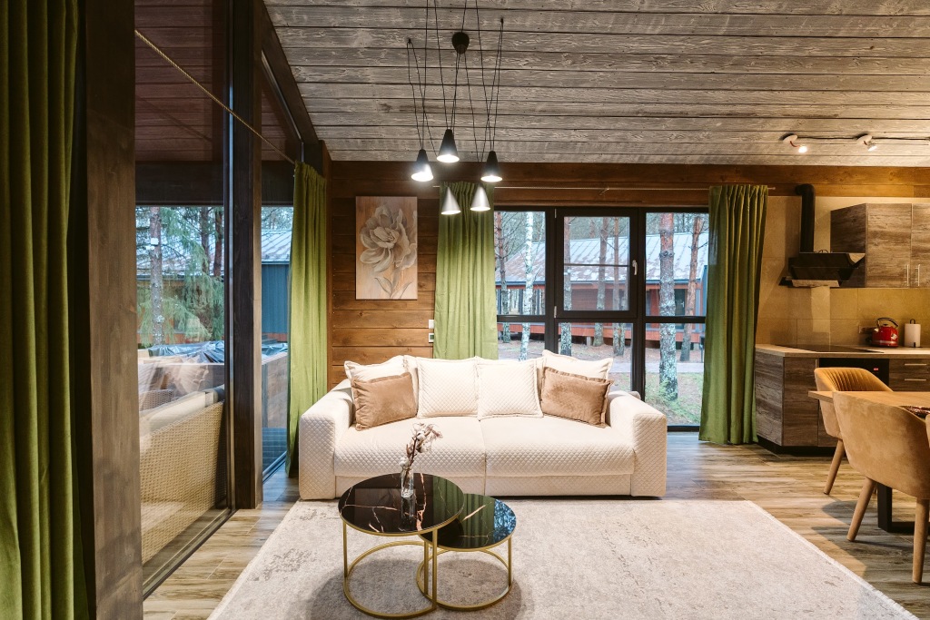 Красный Огорок: База отдыха Дом OLIMP Berloga Country Resort