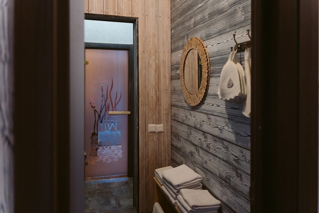 Красный Огорок: База отдыха Дом OLIMP Berloga Country Resort