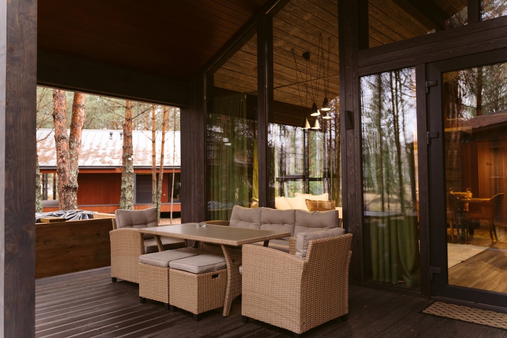Красный Огорок: База отдыха Дом OLIMP Berloga Country Resort