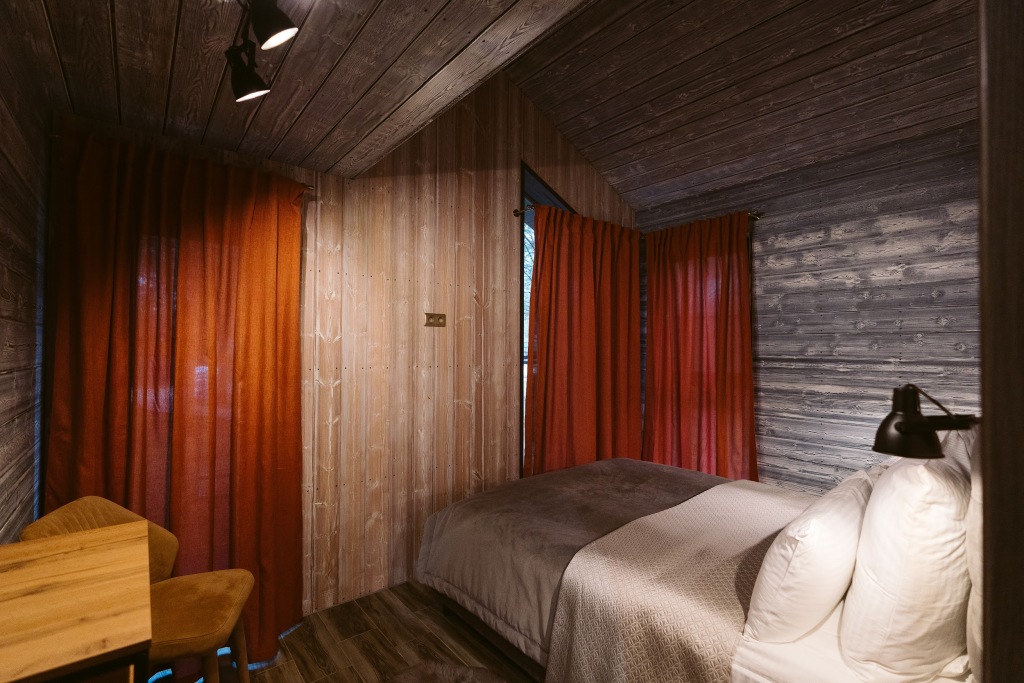 Красный Огорок: База отдыха Дом OLIMP Berloga Country Resort