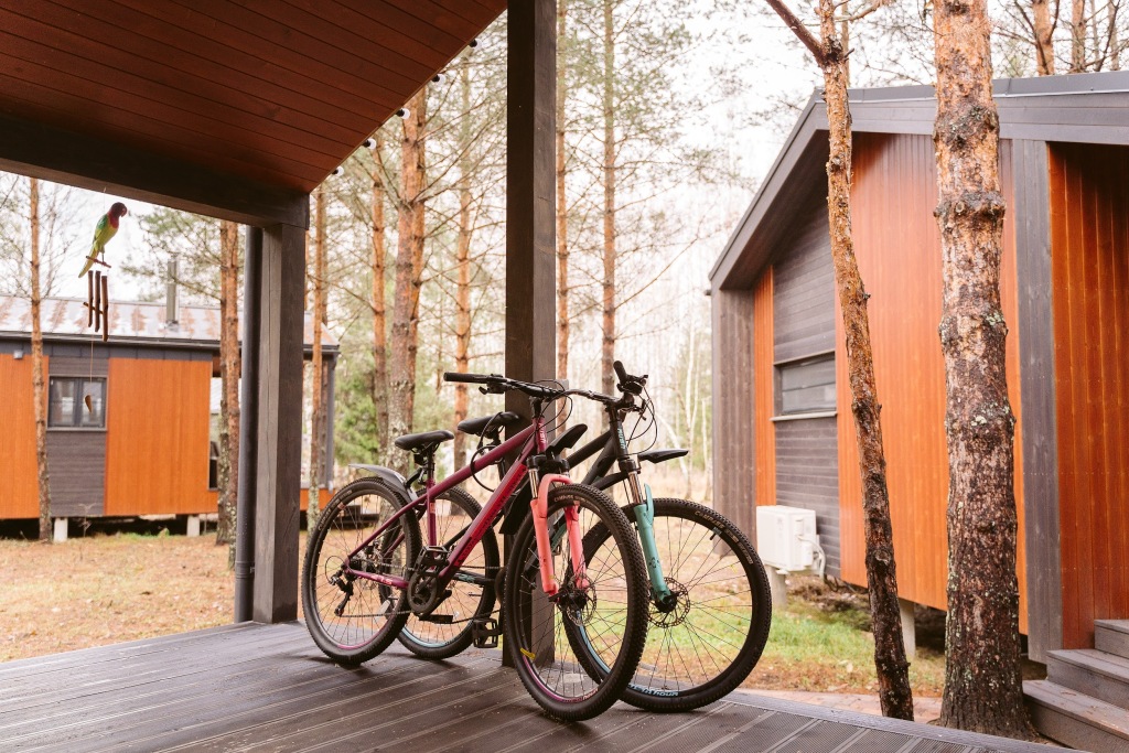 Красный Огорок: База отдыха Дом OLIMP Berloga Country Resort