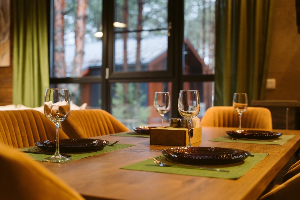 Красный Огорок: База отдыха Дом OLIMP Berloga Country Resort