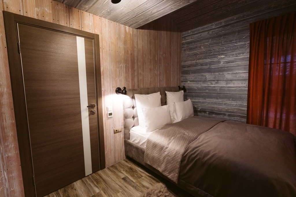 Красный Огорок: База отдыха Дом OLIMP Berloga Country Resort