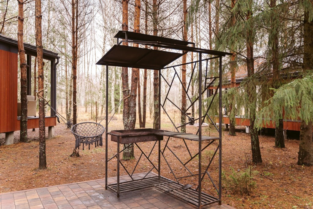 Красный Огорок: База отдыха Дом OLIMP Berloga Country Resort