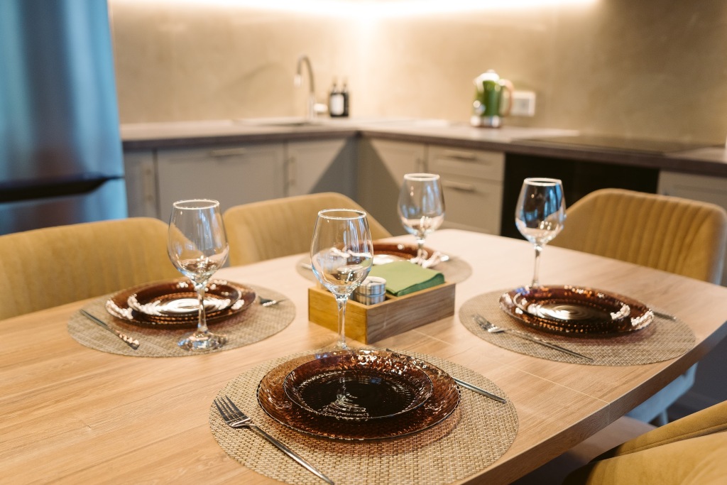 Красный Огорок: База отдыха Дом ANCHOR Berloga Country Resort