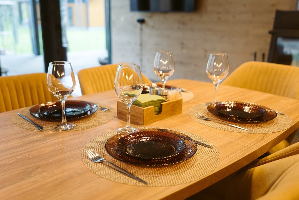 Красный Огорок: База отдыха Дом ANCHOR Berloga Country Resort