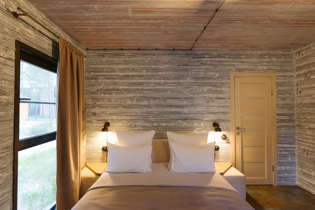 Красный Огорок: База отдыха Дом ANCHOR Berloga Country Resort