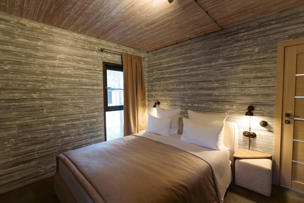 Красный Огорок: База отдыха Дом ANCHOR Berloga Country Resort