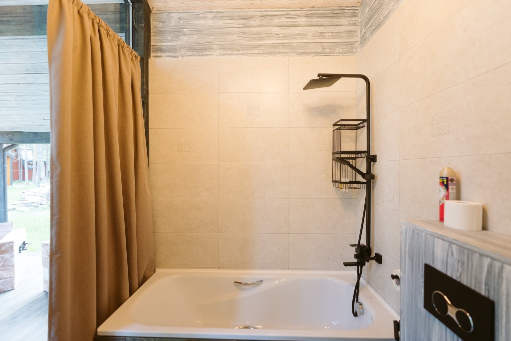 Красный Огорок: База отдыха Дом ANCHOR Berloga Country Resort