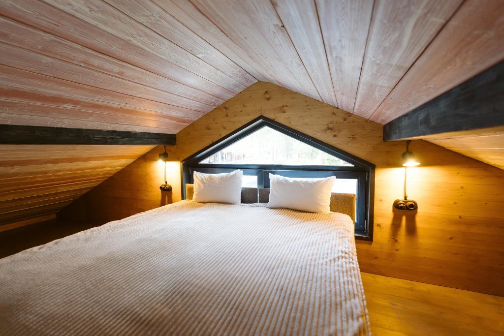 Красный Огорок: База отдыха Дом ANCHOR Berloga Country Resort
