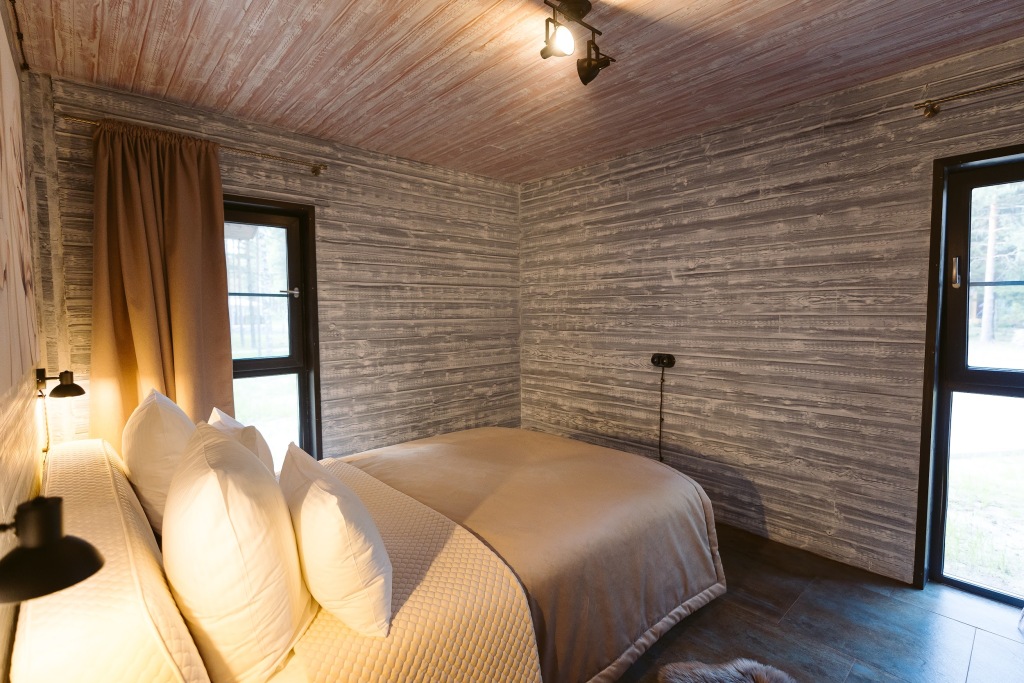 Красный Огорок: База отдыха Дом ANCHOR Berloga Country Resort