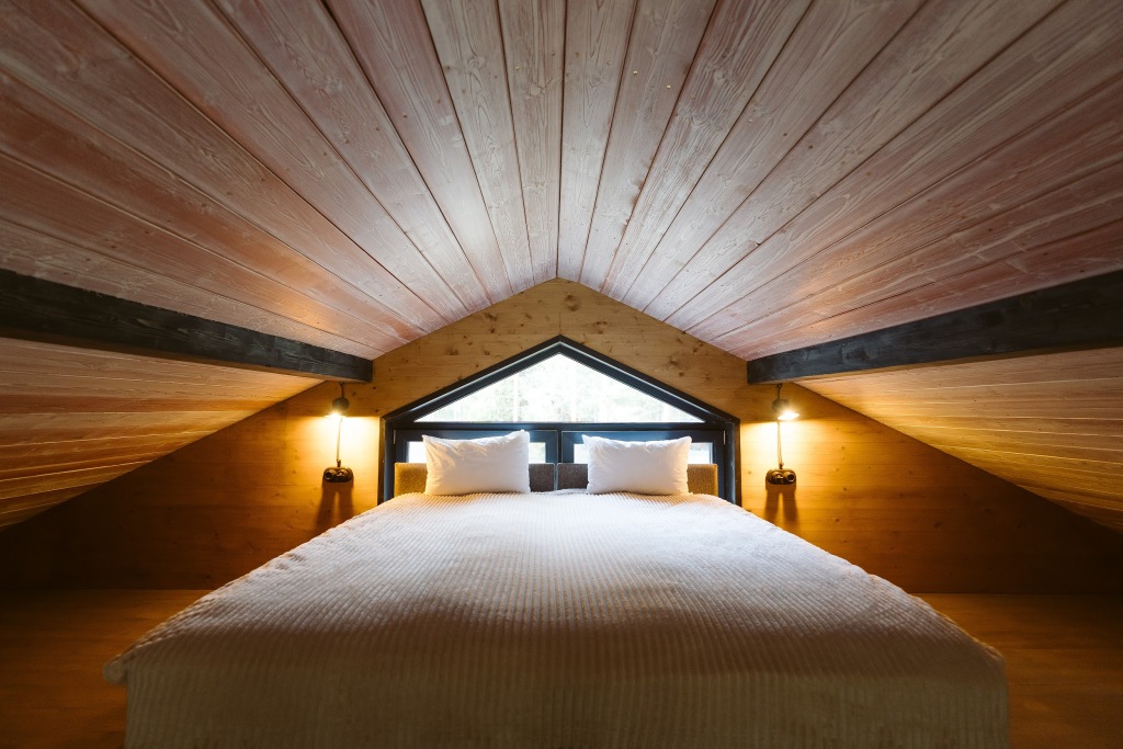Красный Огорок: База отдыха Дом ANCHOR Berloga Country Resort