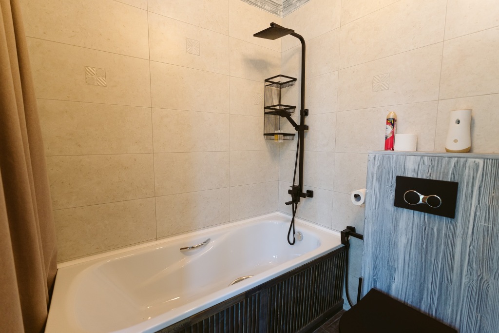 Красный Огорок: База отдыха Дом ANCHOR Berloga Country Resort