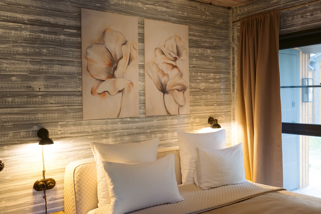 Красный Огорок: База отдыха Дом ANCHOR Berloga Country Resort