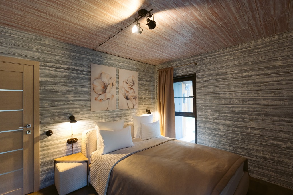 Красный Огорок: База отдыха Дом ANCHOR Berloga Country Resort