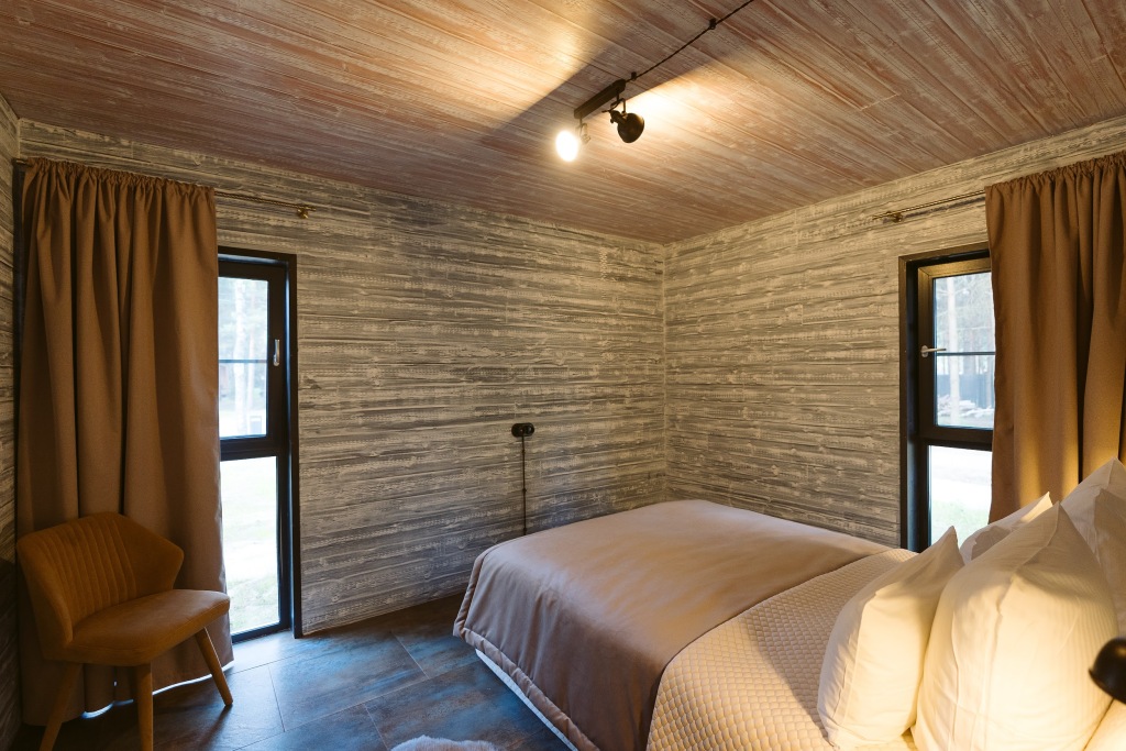 Красный Огорок: База отдыха Дом ANCHOR Berloga Country Resort