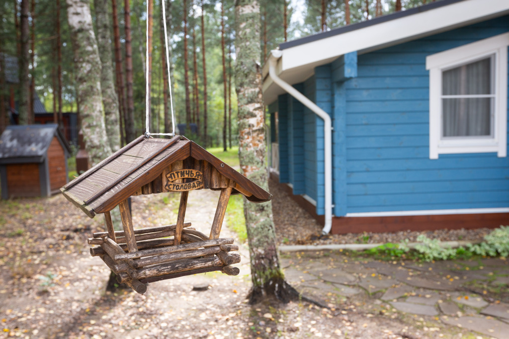 Красный Огорок: База Отдыха Les Holidays Сottage 11