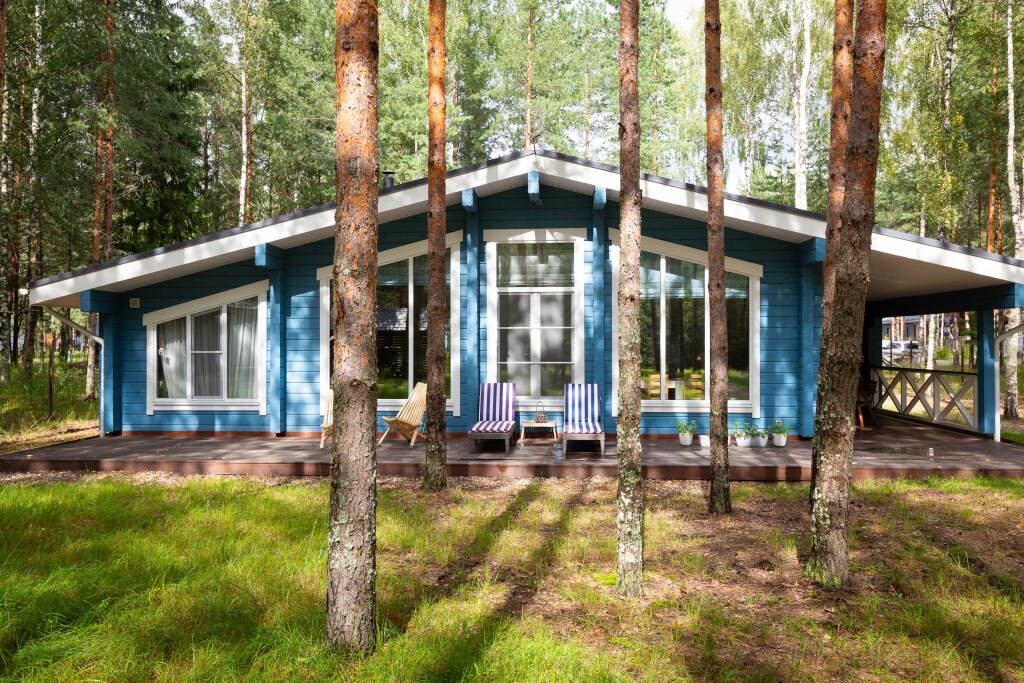 Красный Огорок: База Отдыха Les Holidays Сottage 11