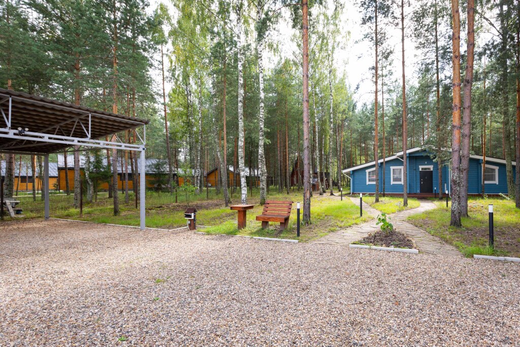 Красный Огорок: База Отдыха Les Holidays Сottage 11