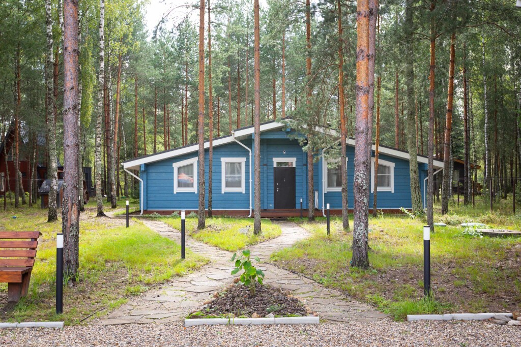 Красный Огорок: База Отдыха Les Holidays Сottage 11