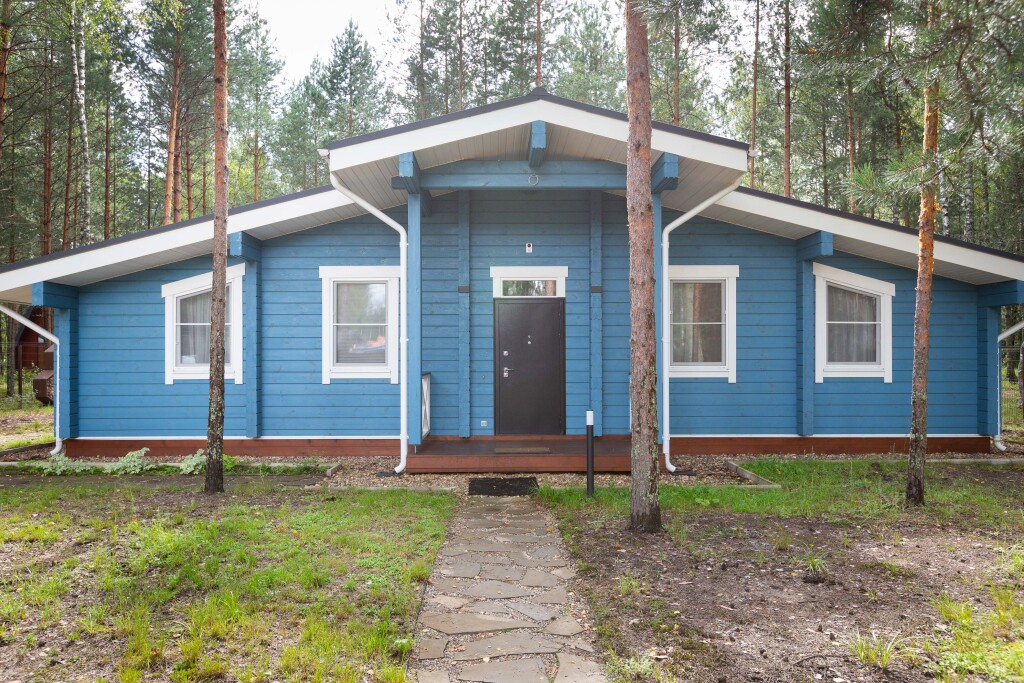 Красный Огорок: База Отдыха Les Holidays Сottage 11