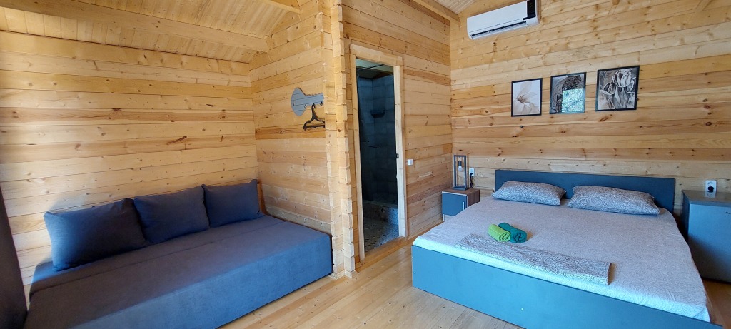 Лдзаа: Частный дом Eco House Eliza