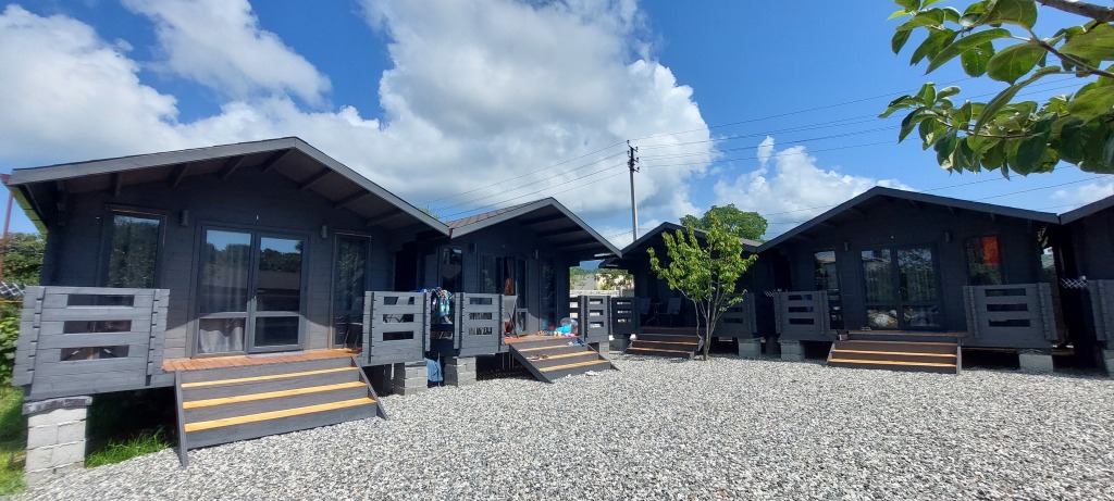 Лдзаа: Частный дом Eco House Eliza