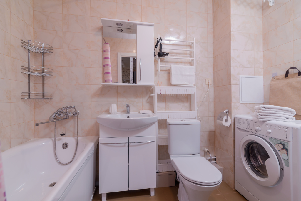 Апартаменты на Руставели 16к1 от Comfort home — фото 4