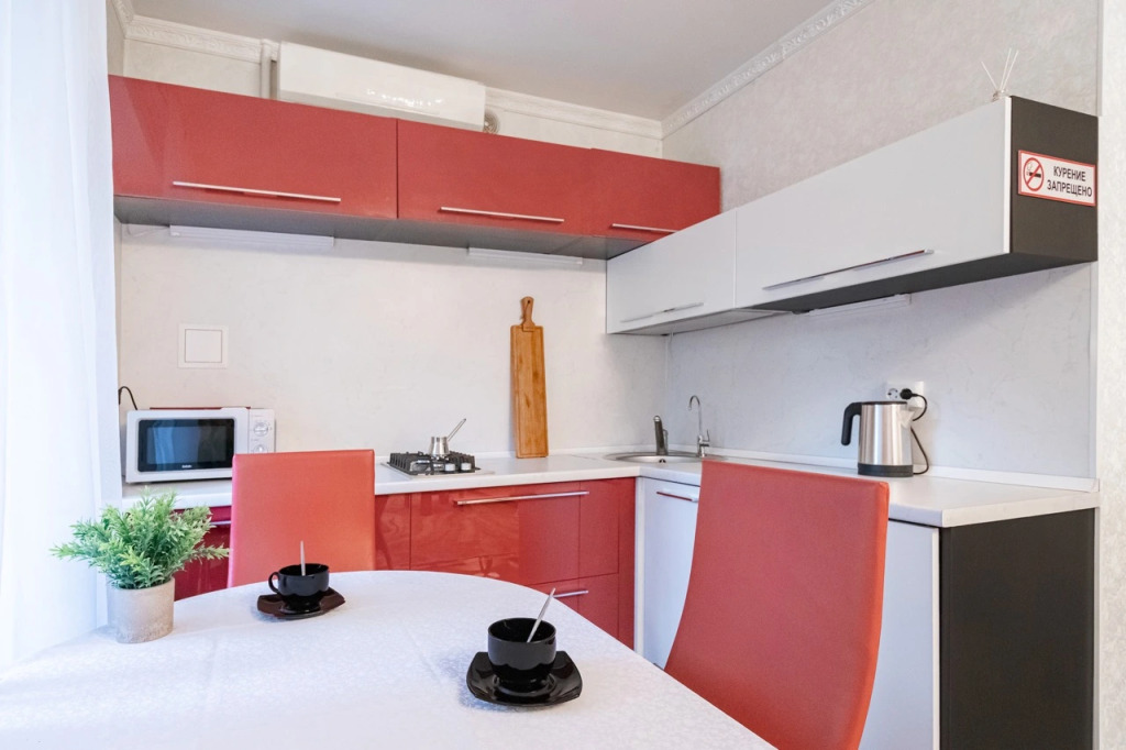 Квартира у метро Проспект Мира от Comfort home — фото 3