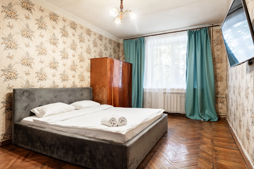 Квартира Борисовская 2/31 — фото 1