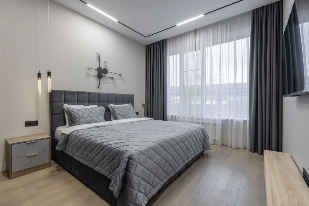 Апартаменты Алис Panoramic Luxury View — фото 3