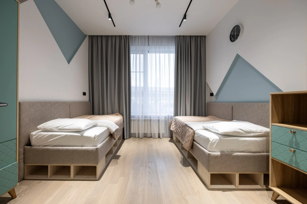 Апартаменты Алис Panoramic Luxury View — фото 4