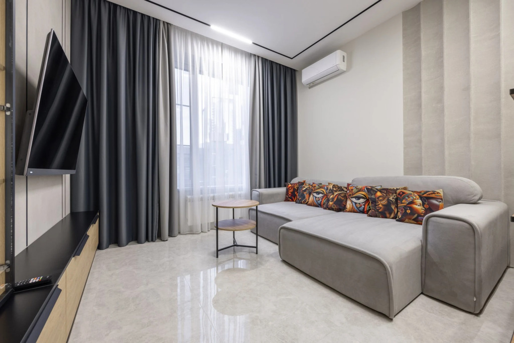 Апартаменты Алис Panoramic Luxury View — фото 2