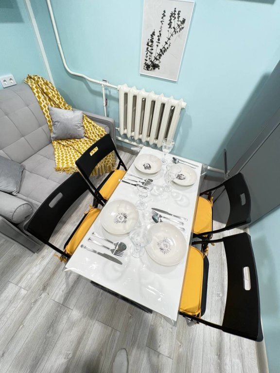 Двухуровневая студия Bright Yellow на Электрозаводской — фото 3
