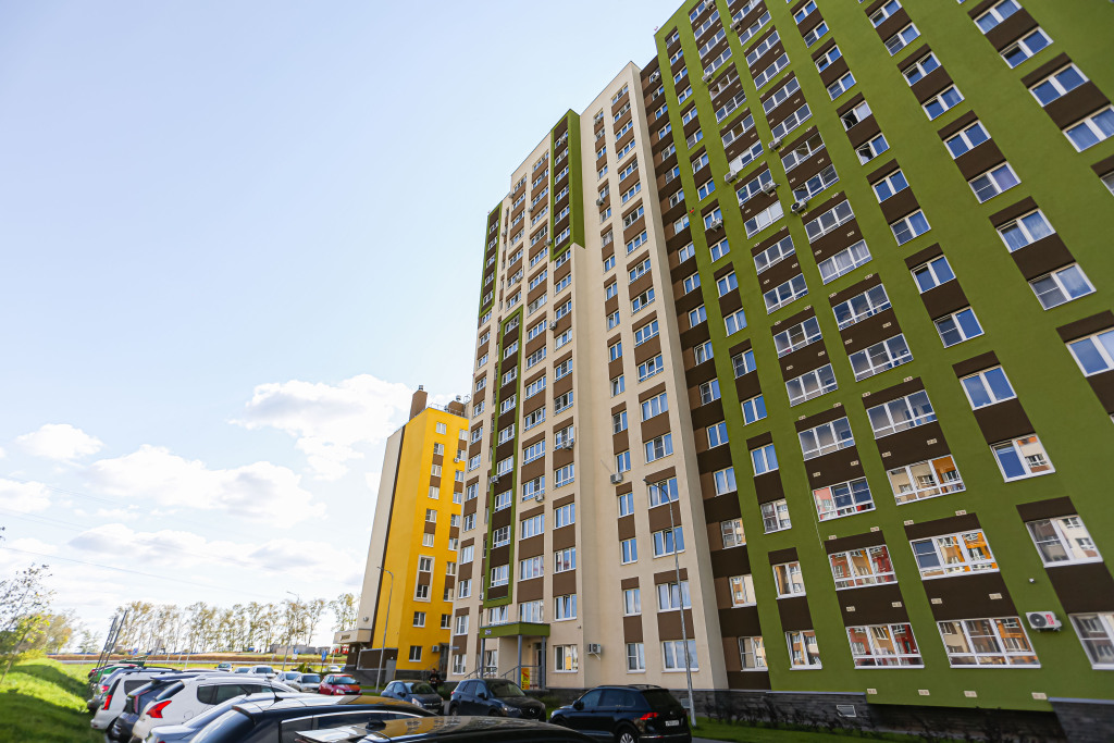 Нижний Новгород: Апартаменты SunSet Новокузнечихинская 14 123
