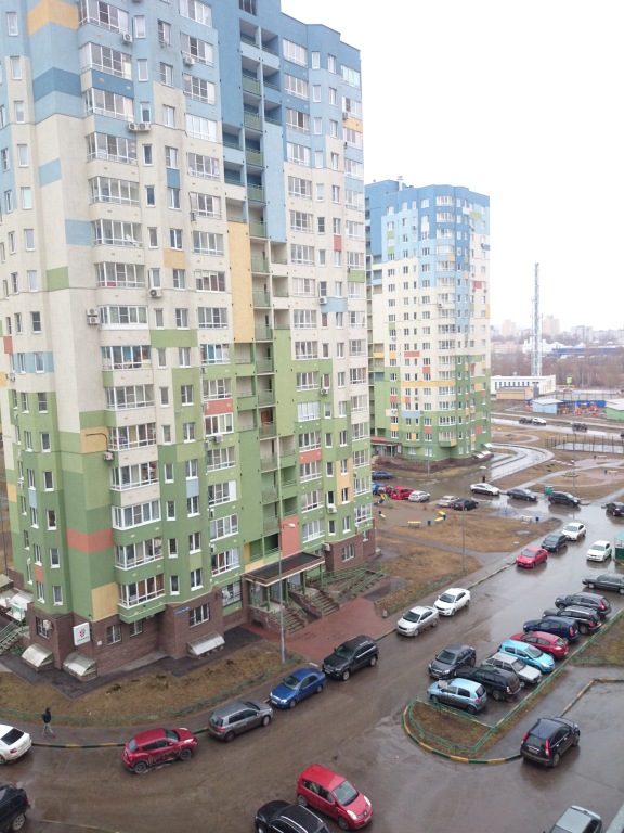 Нижний Новгород: Апартаменты в ЖК 7 Небо